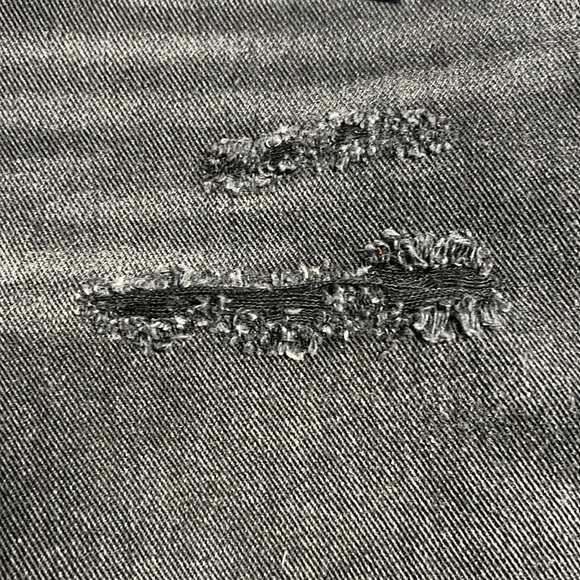 New women’s high rise shorts size 12 by Time and Tru - Picture 4 of 5